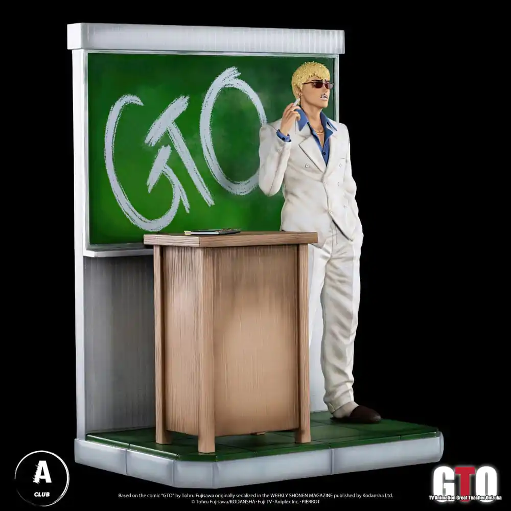 Statuie Great Teacher Onizuka Onizuka Eikichi 36 cm poza produsului