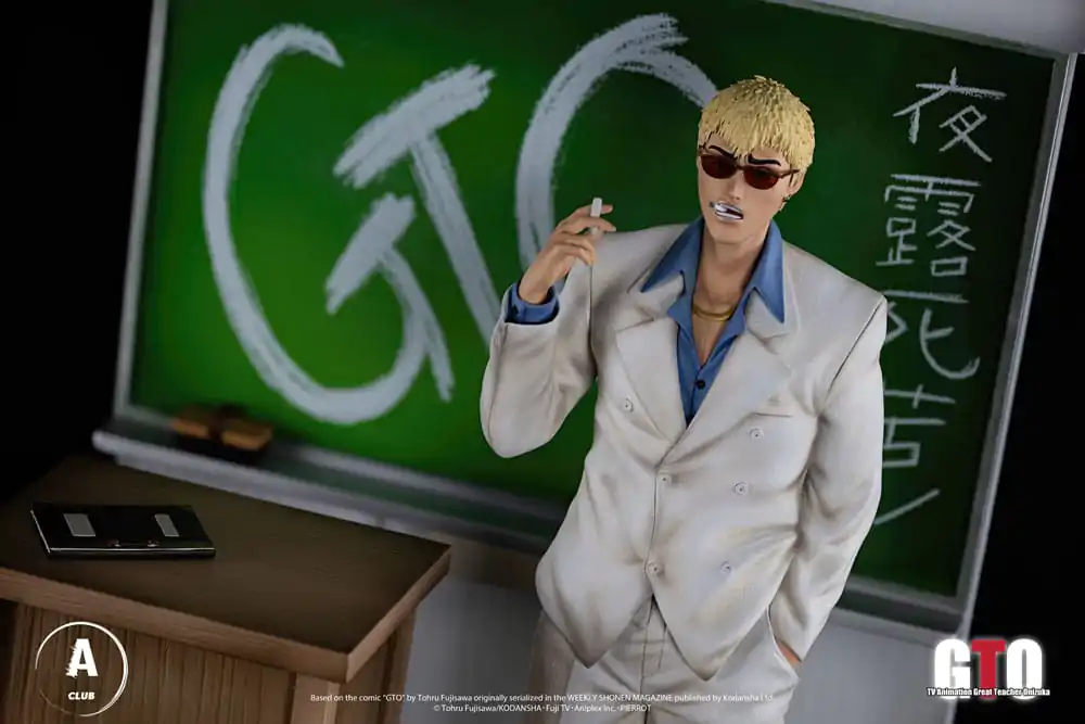 Statuie Great Teacher Onizuka Onizuka Eikichi 36 cm poza produsului