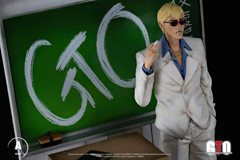 Statuie Great Teacher Onizuka Onizuka Eikichi 36 cm poza produsului