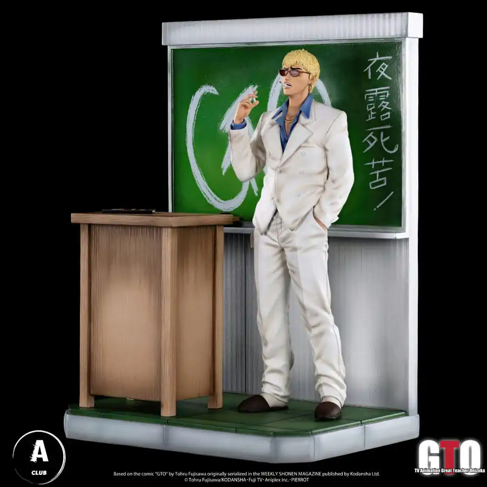 Statuie Great Teacher Onizuka Onizuka Eikichi 36 cm poza produsului