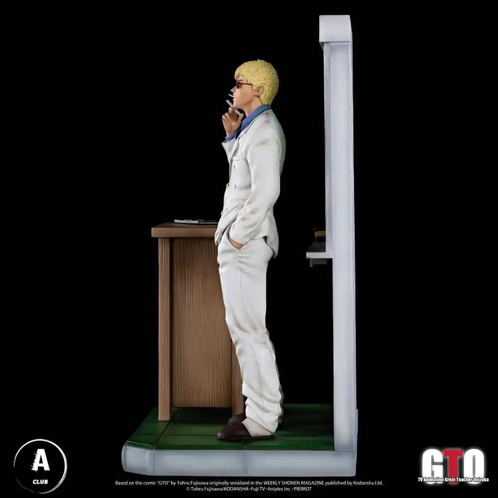 Statuie Great Teacher Onizuka Onizuka Eikichi 36 cm poza produsului