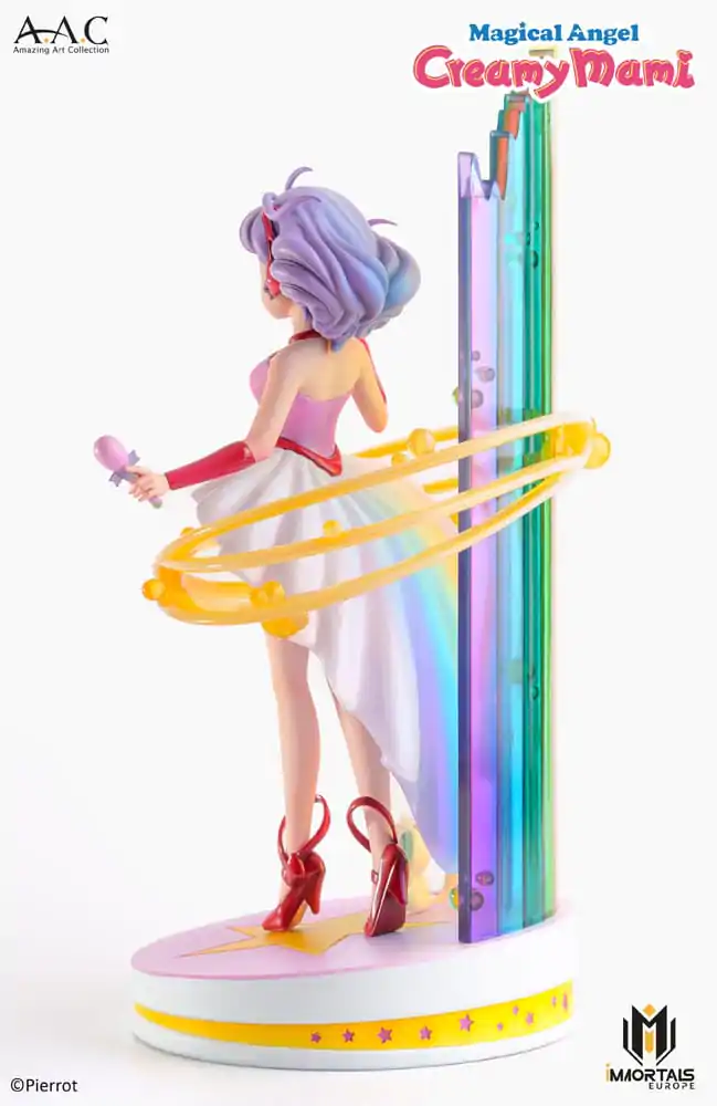 Statuie Magical Angel Creamy Mami 1/6 The Final Show Creamy Mami 38 cm poza produsului