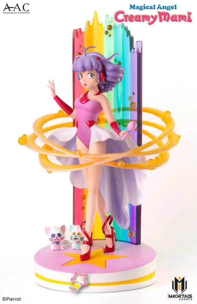 Statuie Magical Angel Creamy Mami 1/6 The Final Show Creamy Mami 38 cm poza produsului