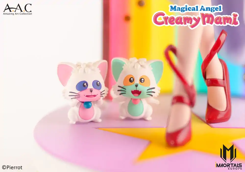 Statuie Magical Angel Creamy Mami 1/6 The Final Show Creamy Mami 38 cm poza produsului