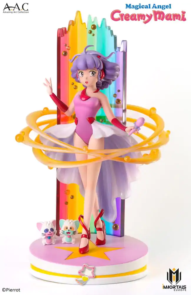 Statuie Magical Angel Creamy Mami 1/6 The Final Show Creamy Mami 38 cm poza produsului