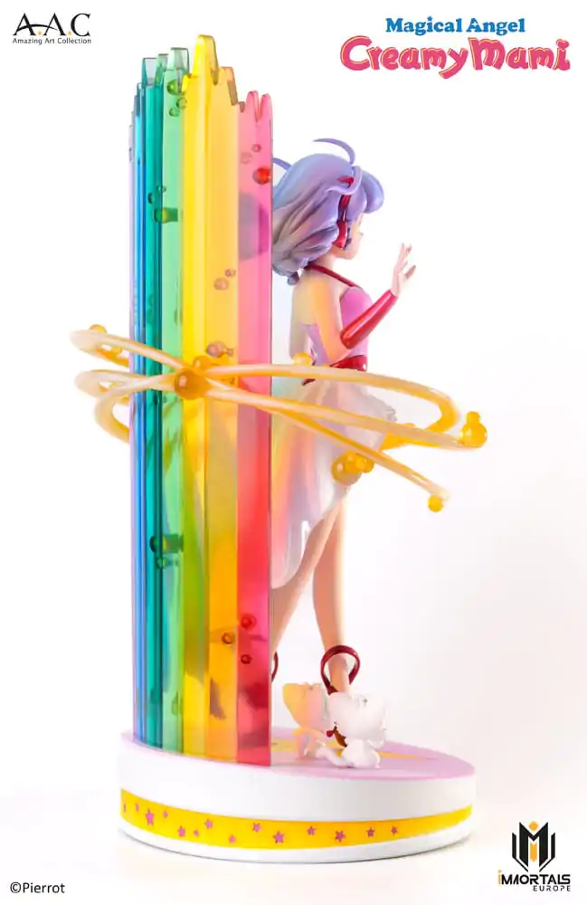 Statuie Magical Angel Creamy Mami 1/6 The Final Show Creamy Mami 38 cm poza produsului