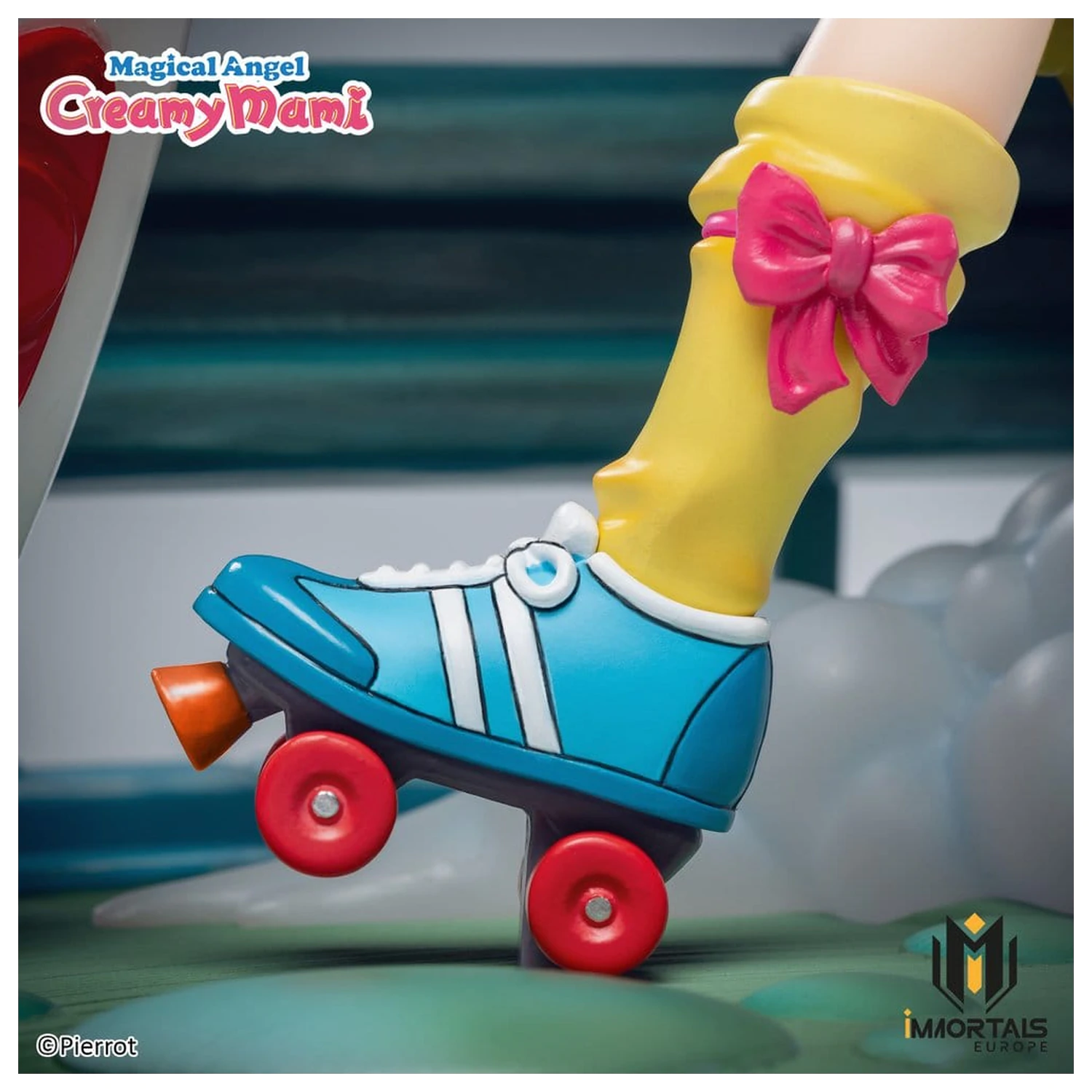 Magical Angel Creamy Mami Figurina PVC 1/6 Yu Morisawa - Let's roll! poza produsului