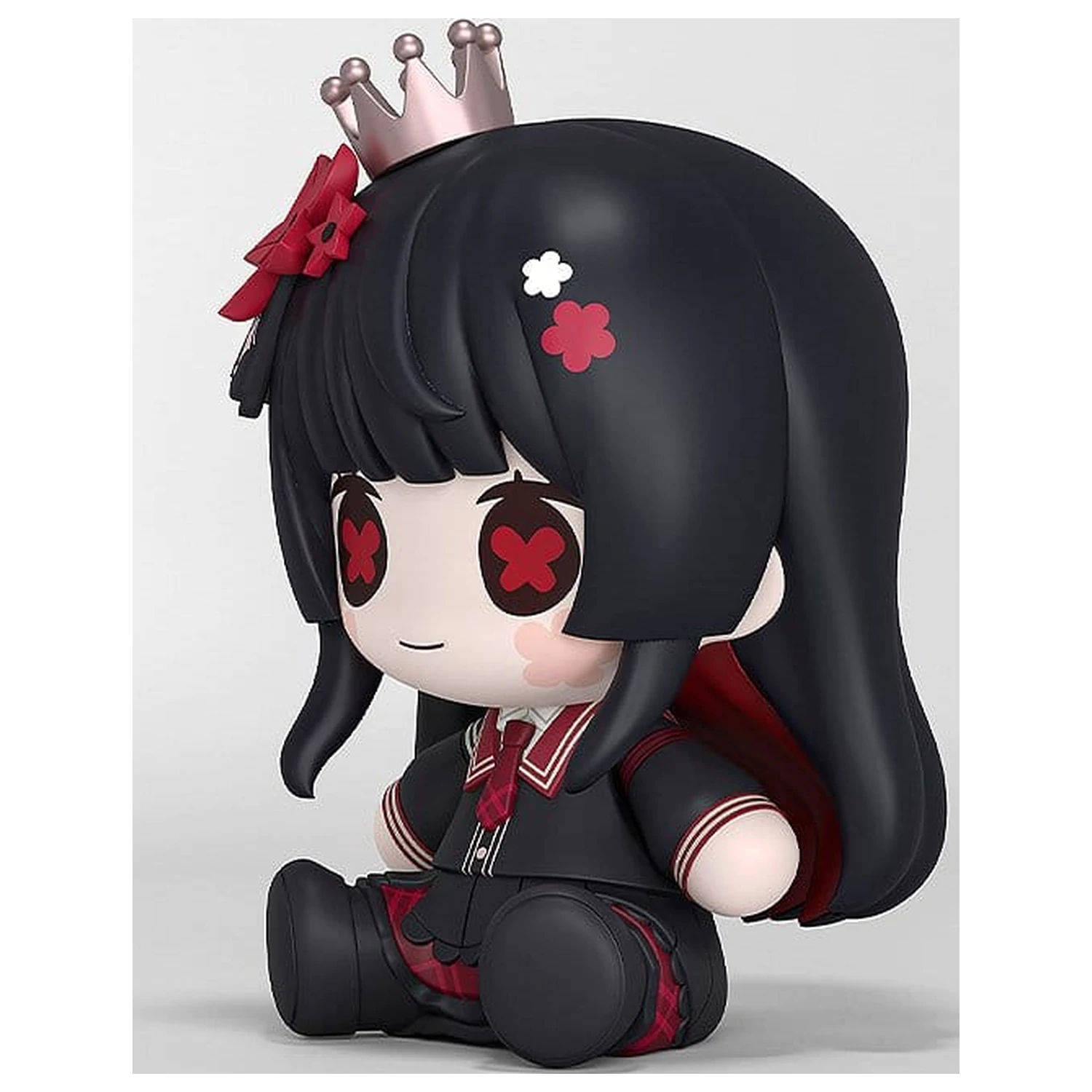 Magical Girl Witch Trials Huggy Good Smile Mini figurina Hiro Nikaido 7 cm poza produsului