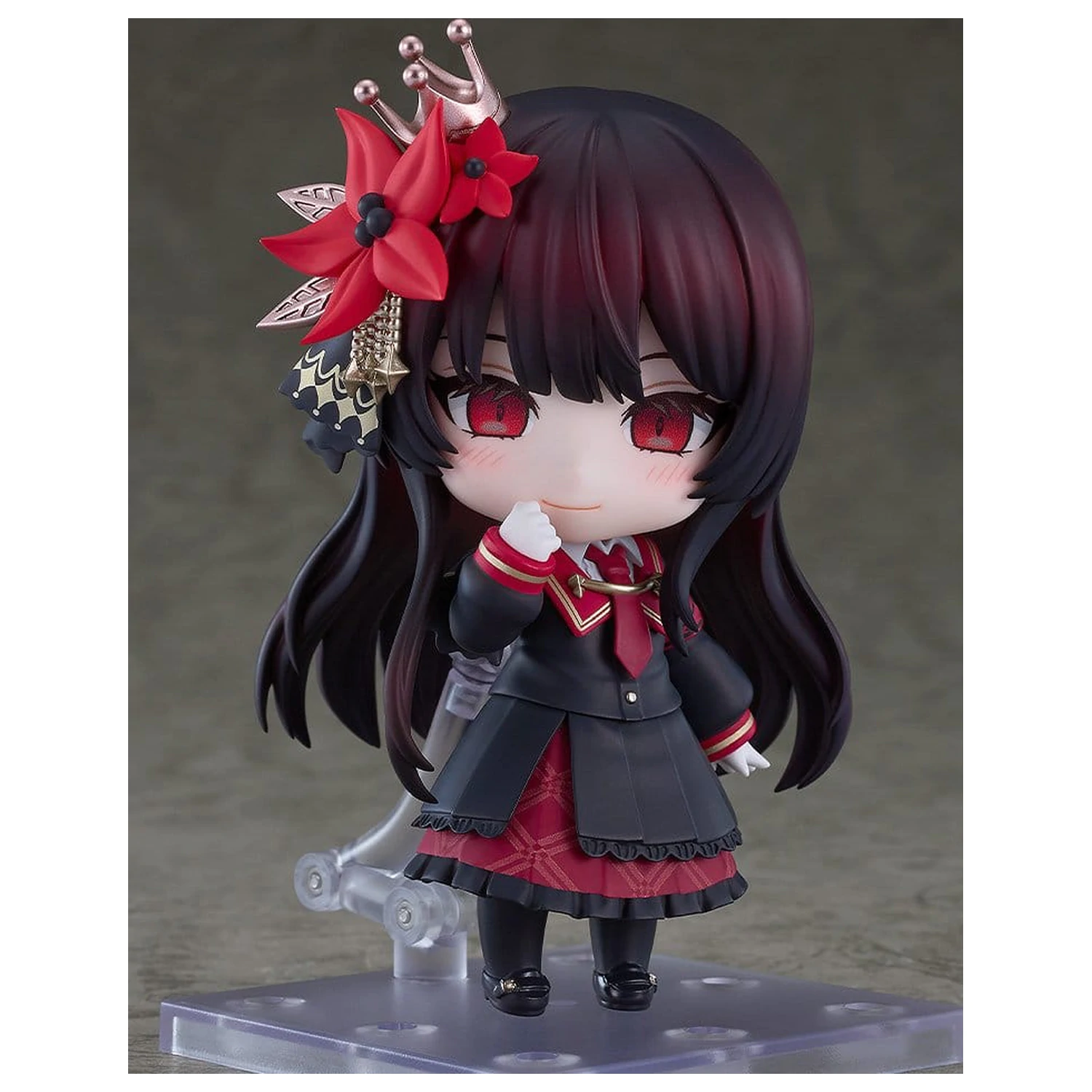 Magical Girl Witch Trials Nendoroid Figura de acțiune Hiro Nikaido 10 cm poza produsului