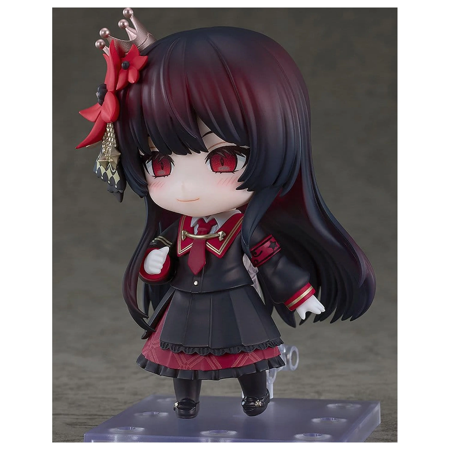 Magical Girl Witch Trials Nendoroid Figura de acțiune Hiro Nikaido 10 cm poza produsului