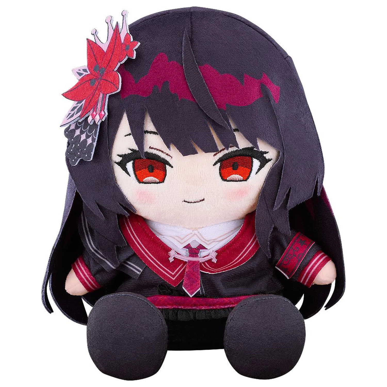 Magical Girl Witch Trials - Nikaido Hiro Jucarie de plus 17cm poza produsului