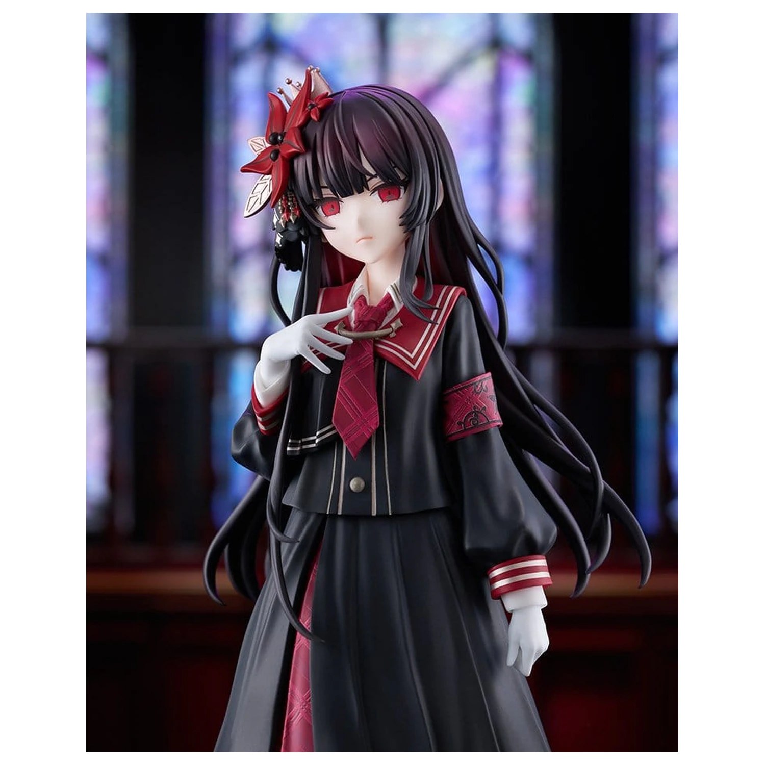 Magical Girl Witch Trials Pop Up Parade figurina PVC Hiro Nikaido marimea L poza produsului