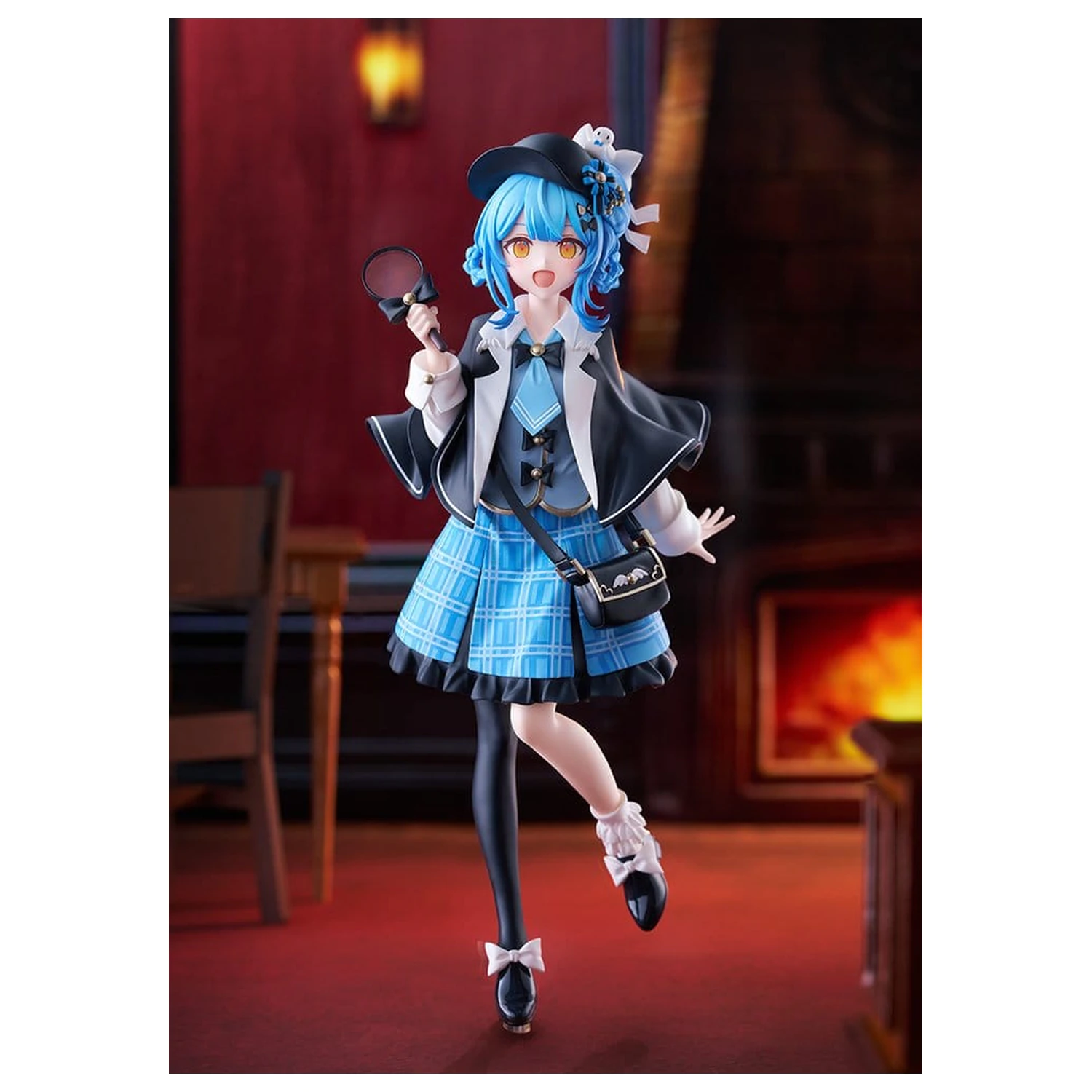 Magical Girl Witch Trials Pop Up Parade figurina din PVC Sherry Tachibana marimea L 22 cm poza produsului