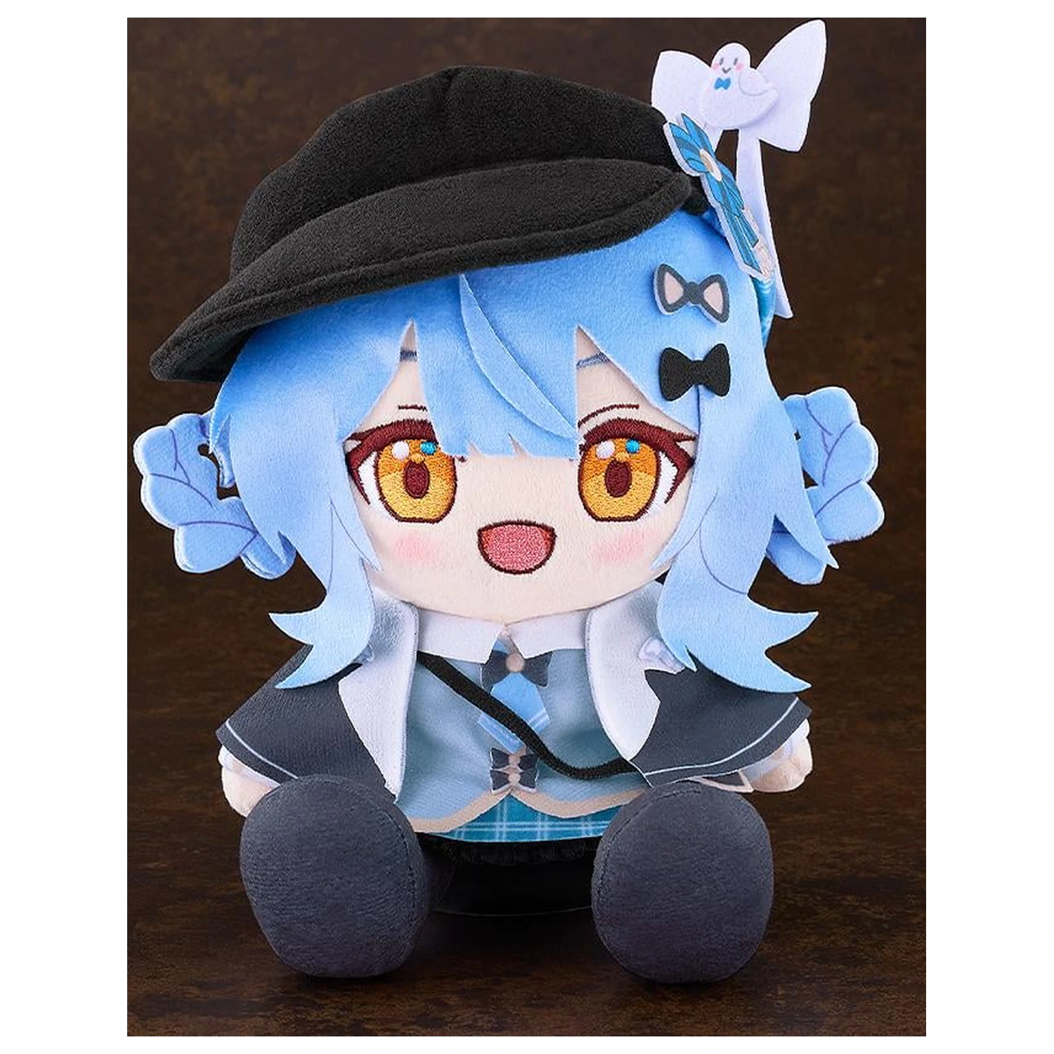 Jucarie de plus Magical Girl Witch Trials Tachibana Sherry 17 cm poza produsului