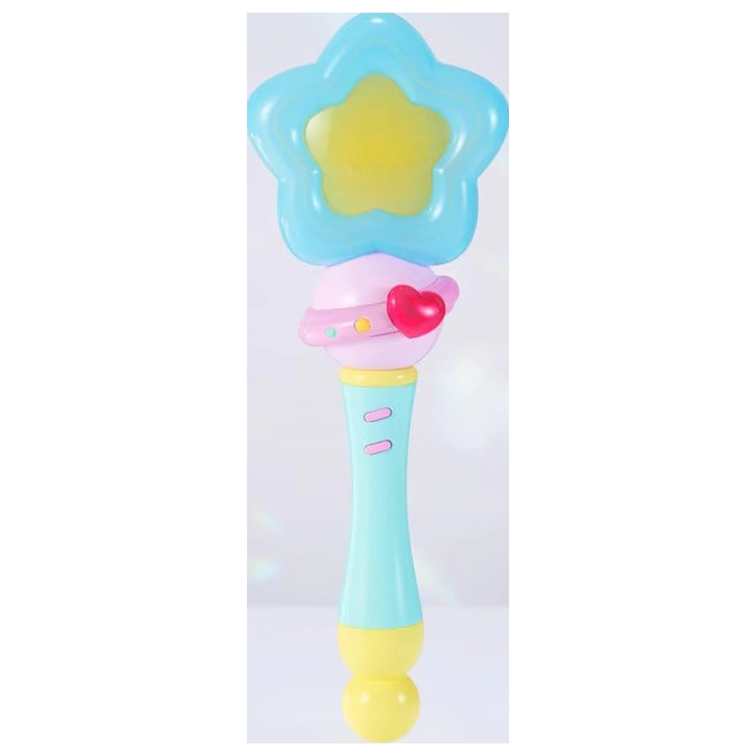 Magical Sisters Lulutto Lilly Proplica Replica Stattoneoneon & GlassHeart HopePact Set 25 cm poza produsului