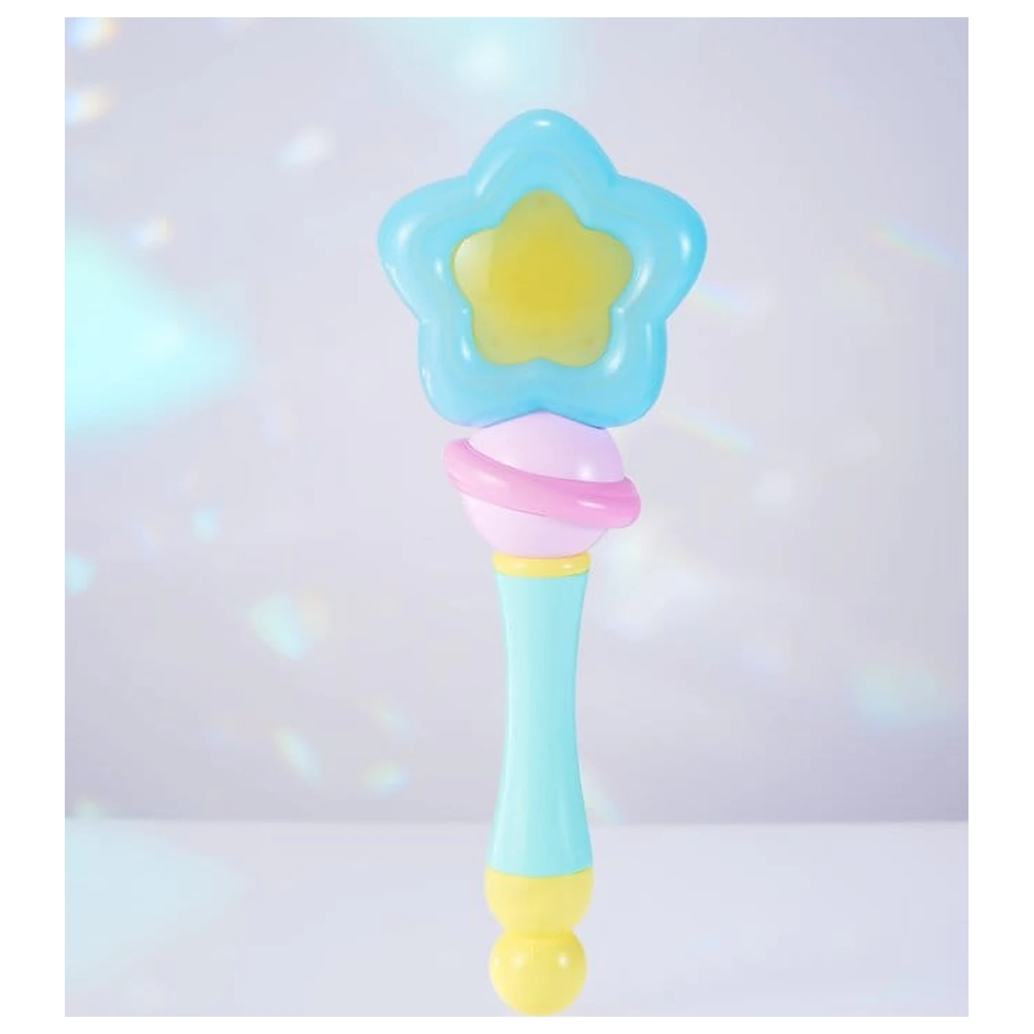 Magical Sisters Lulutto Lilly Proplica Replica Stattoneoneon & GlassHeart HopePact Set 25 cm poza produsului