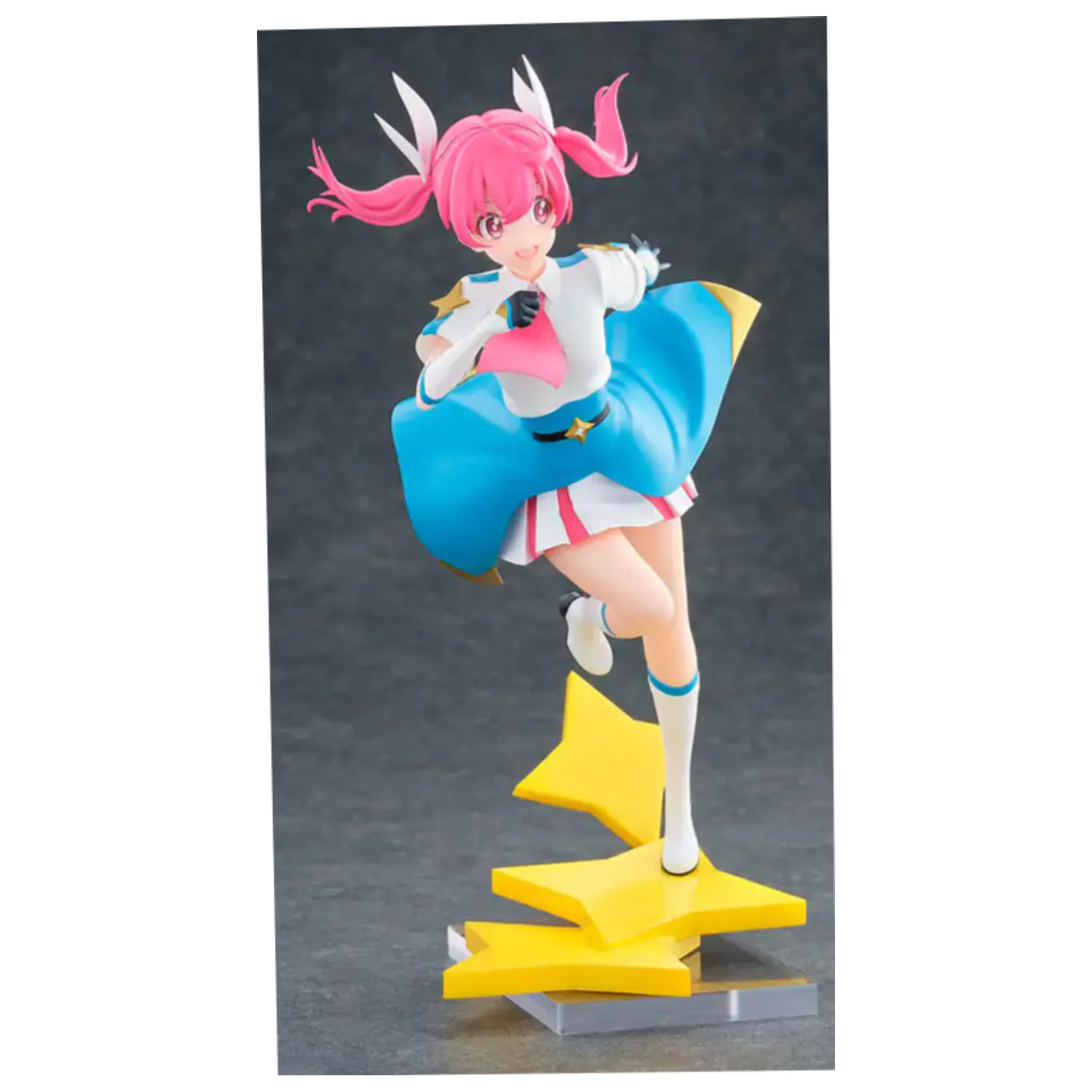 Magilumiere Co. Ltd. Statuie PVC Luminasta Kana Sakuragi 18 cm poza produsului
