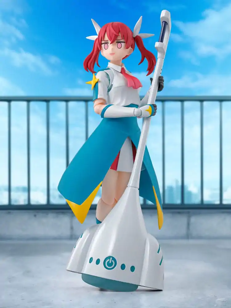 Magilumiere Co. Ltd. S.H.Figuarts figurină de acțiune Kana Sakuragi 14 cm poza produsului