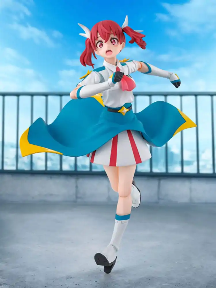 Magilumiere Co. Ltd. S.H.Figuarts figurină de acțiune Kana Sakuragi 14 cm poza produsului