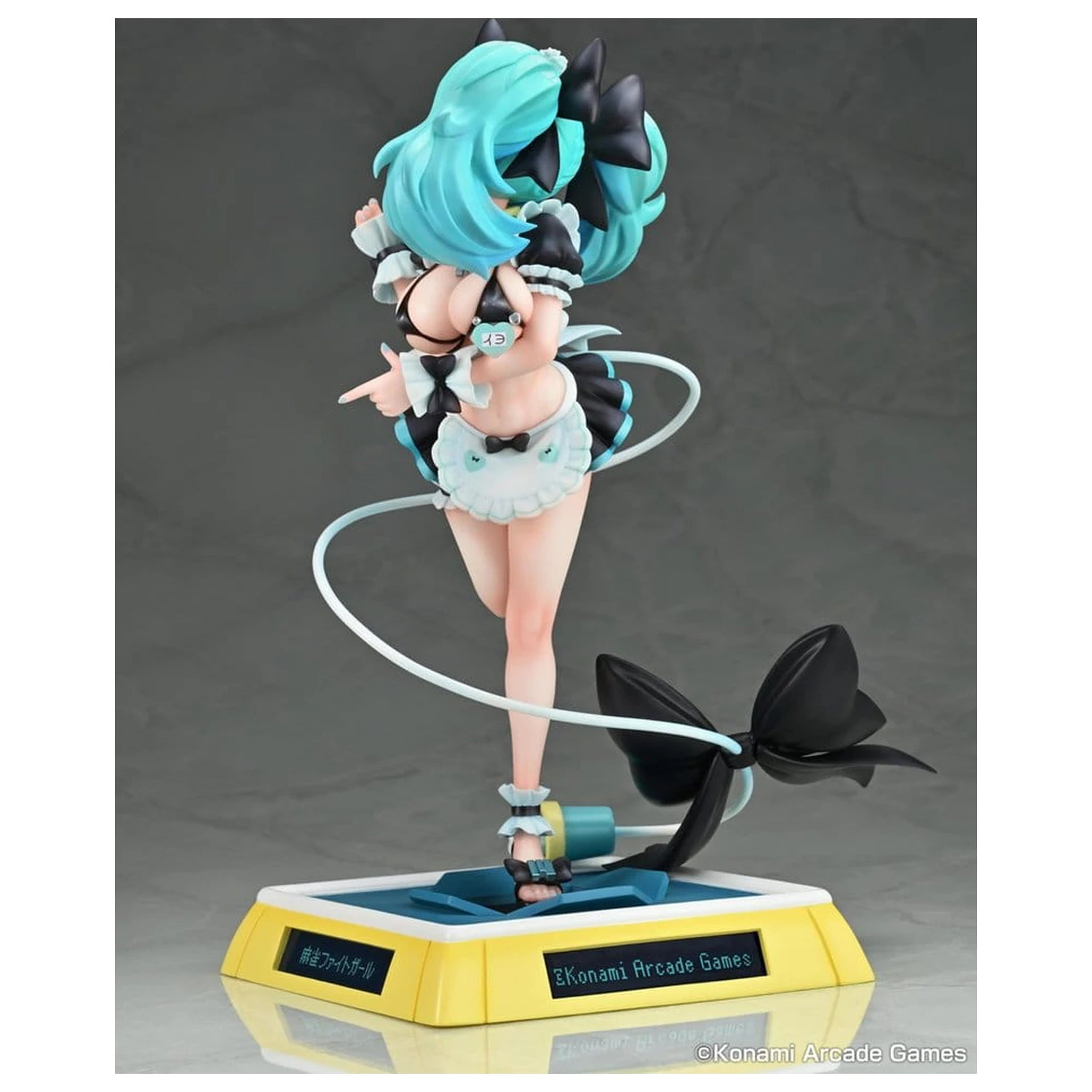 Mahjong Fight Girl Figurina PVC 1/7 G-14 Iyo Summer Ver. 25 cm poza produsului