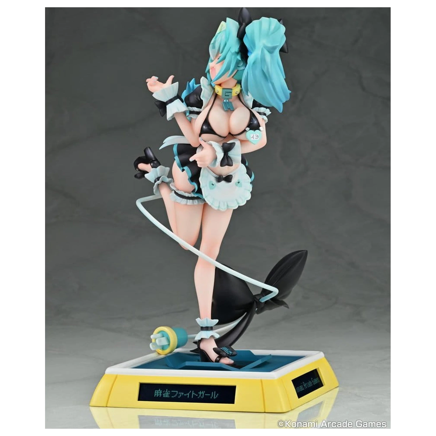 Mahjong Fight Girl Figurina PVC 1/7 G-14 Iyo Summer Ver. 25 cm poza produsului