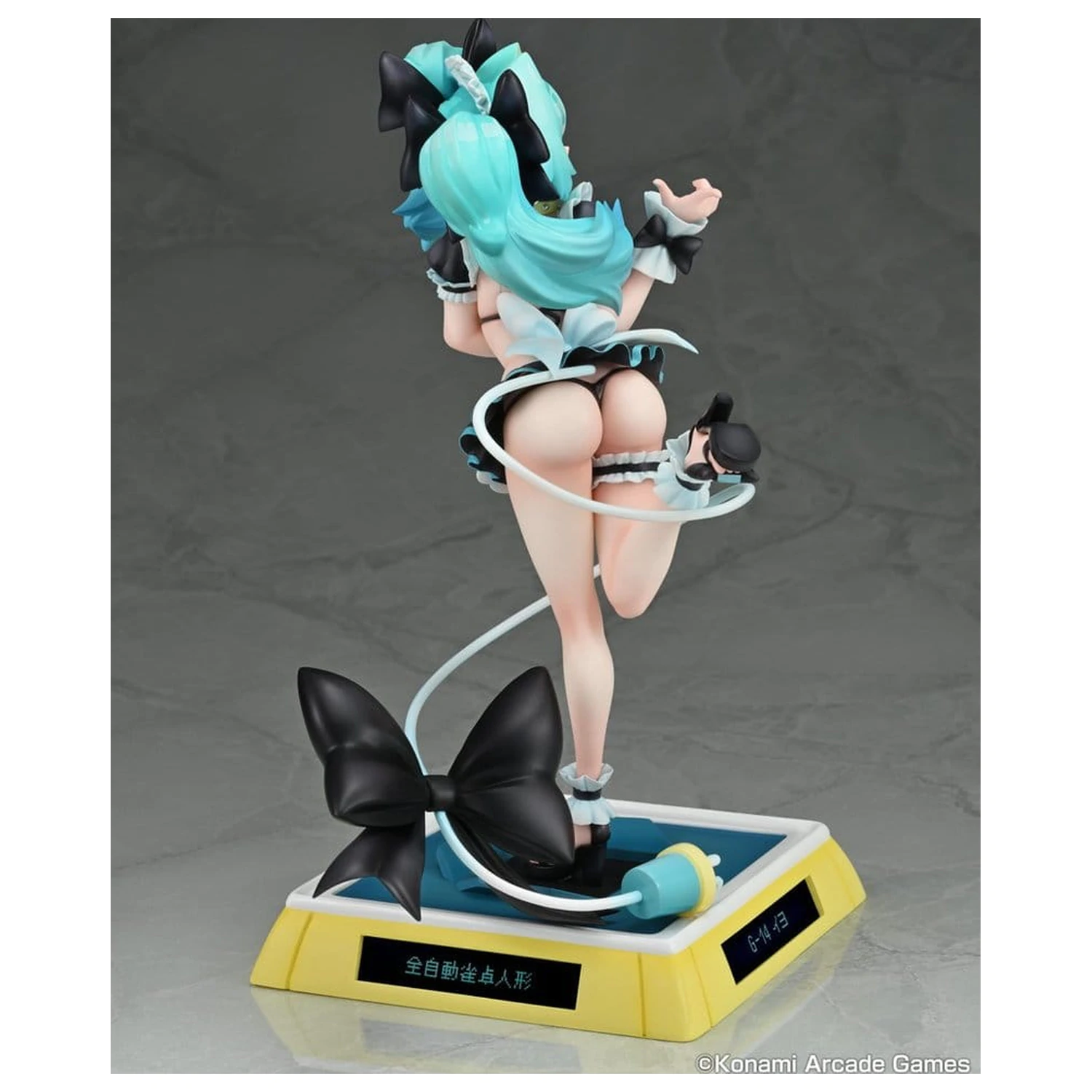 Mahjong Fight Girl Figurina PVC 1/7 G-14 Iyo Summer Ver. 25 cm poza produsului