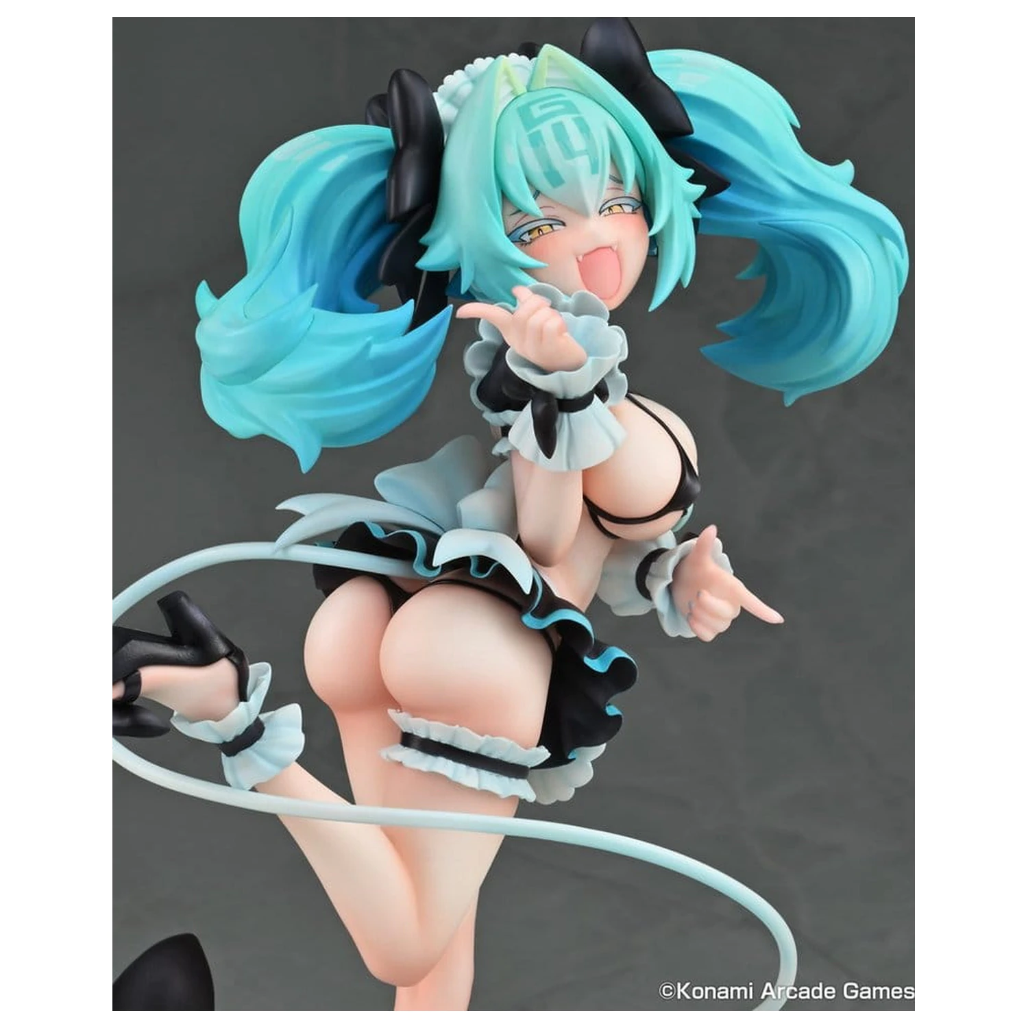 Mahjong Fight Girl Figurina PVC 1/7 G-14 Iyo Summer Ver. 25 cm poza produsului