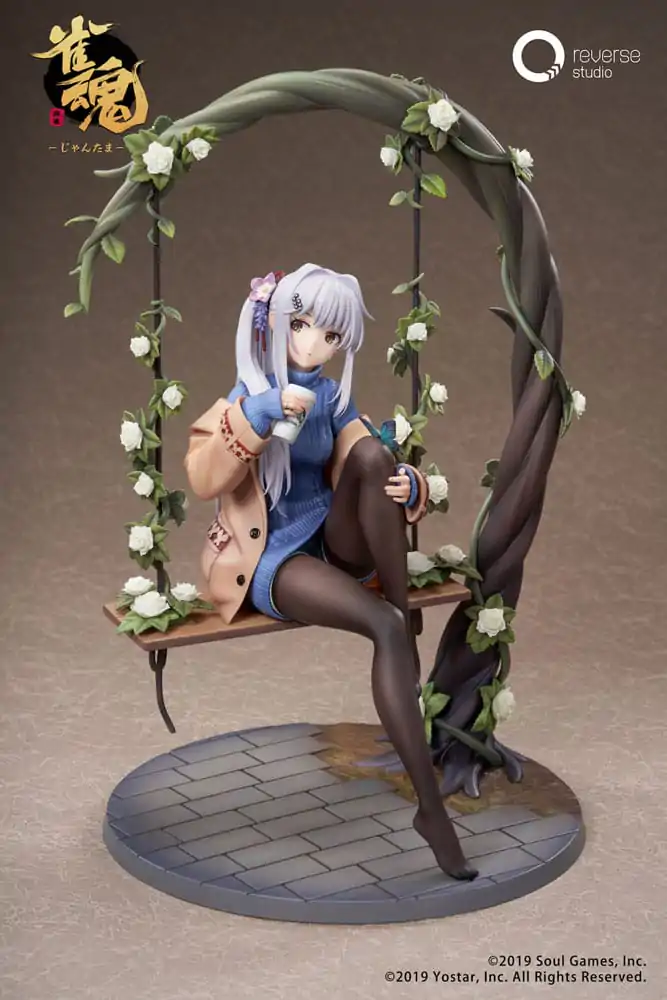 Mahjong Soul Statuie 1/7 Yui Yagi Bond Level Max Ver. 25 cm poza produsului