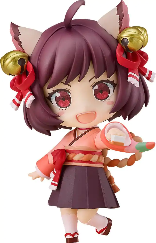 Mahjong Soul Nendoroid figurină de acțiune Ichihime 10 cm poza produsului