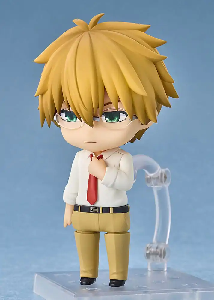 Maid Sama! Figurina de acțiune Nendoroid Takumi Usui 10 cm poza produsului