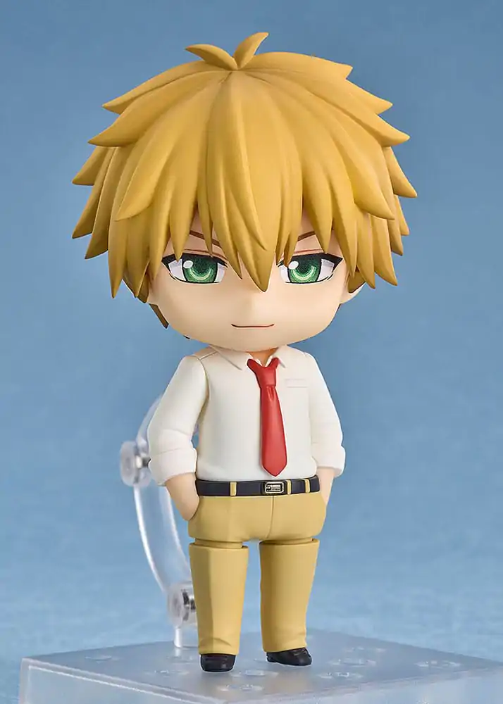 Maid Sama! Figurina de acțiune Nendoroid Takumi Usui 10 cm poza produsului