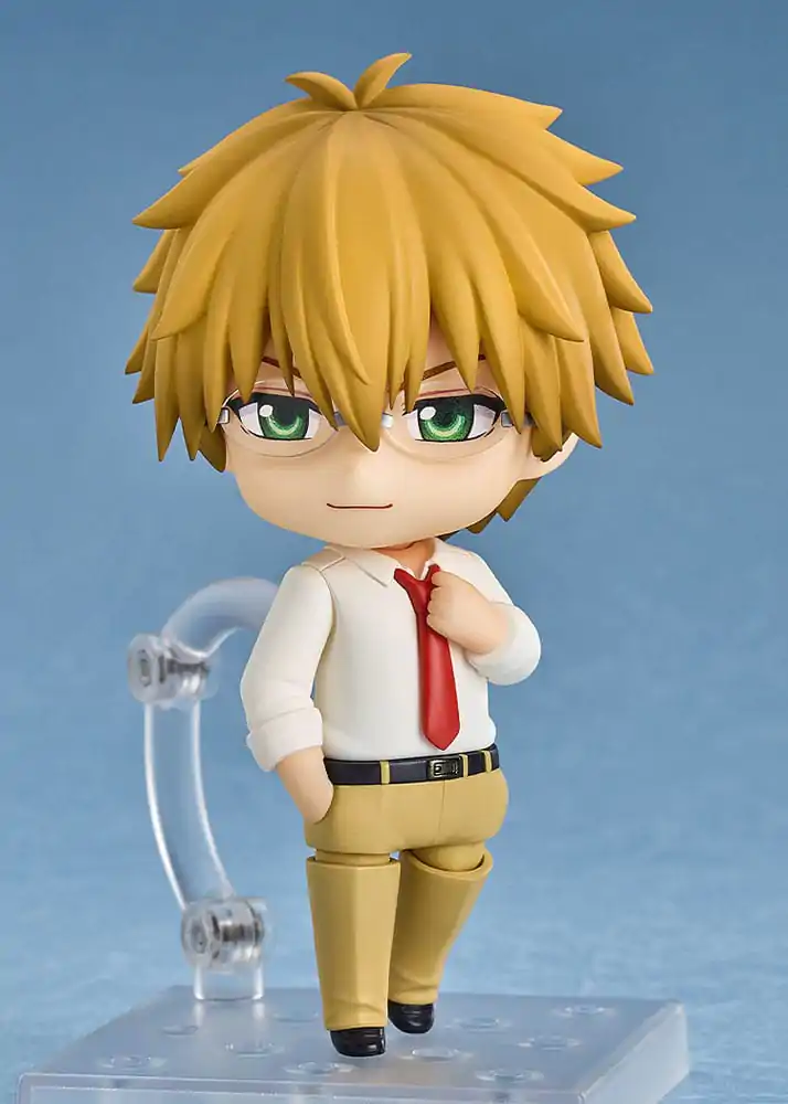 Maid Sama! Figurina de acțiune Nendoroid Takumi Usui 10 cm poza produsului