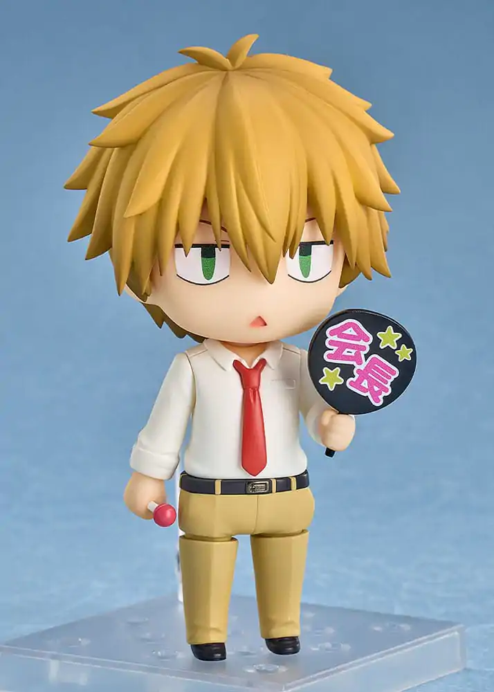 Maid Sama! Figurina de acțiune Nendoroid Takumi Usui 10 cm poza produsului