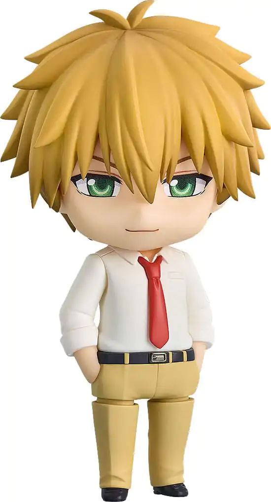 Maid Sama! Figurina de acțiune Nendoroid Takumi Usui 10 cm poza produsului