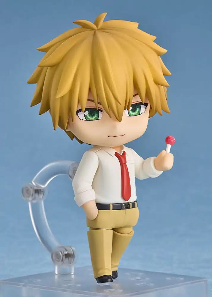 Maid Sama! Figurina de acțiune Nendoroid Takumi Usui 10 cm poza produsului