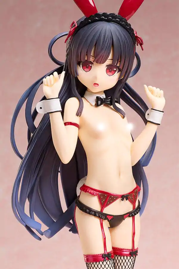 Statuie PVC 1/4 Hachiroku Red Bunny Ver. 42 cm poza produsului