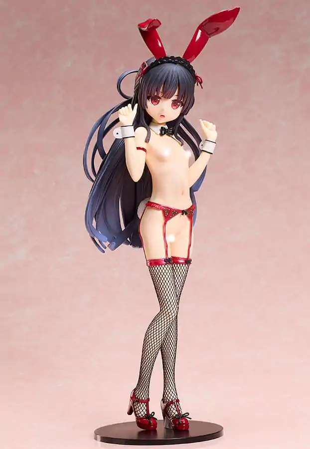 Statuie PVC 1/4 Hachiroku Red Bunny Ver. 42 cm poza produsului