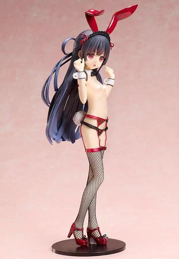 Statuie PVC 1/4 Hachiroku Red Bunny Ver. 42 cm poza produsului