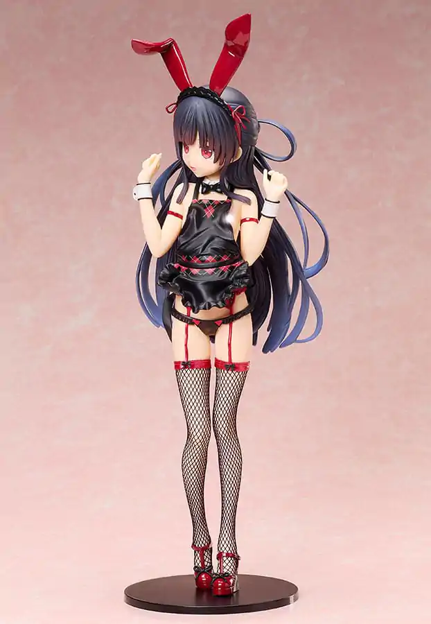 Statuie PVC 1/4 Hachiroku Red Bunny Ver. 42 cm poza produsului