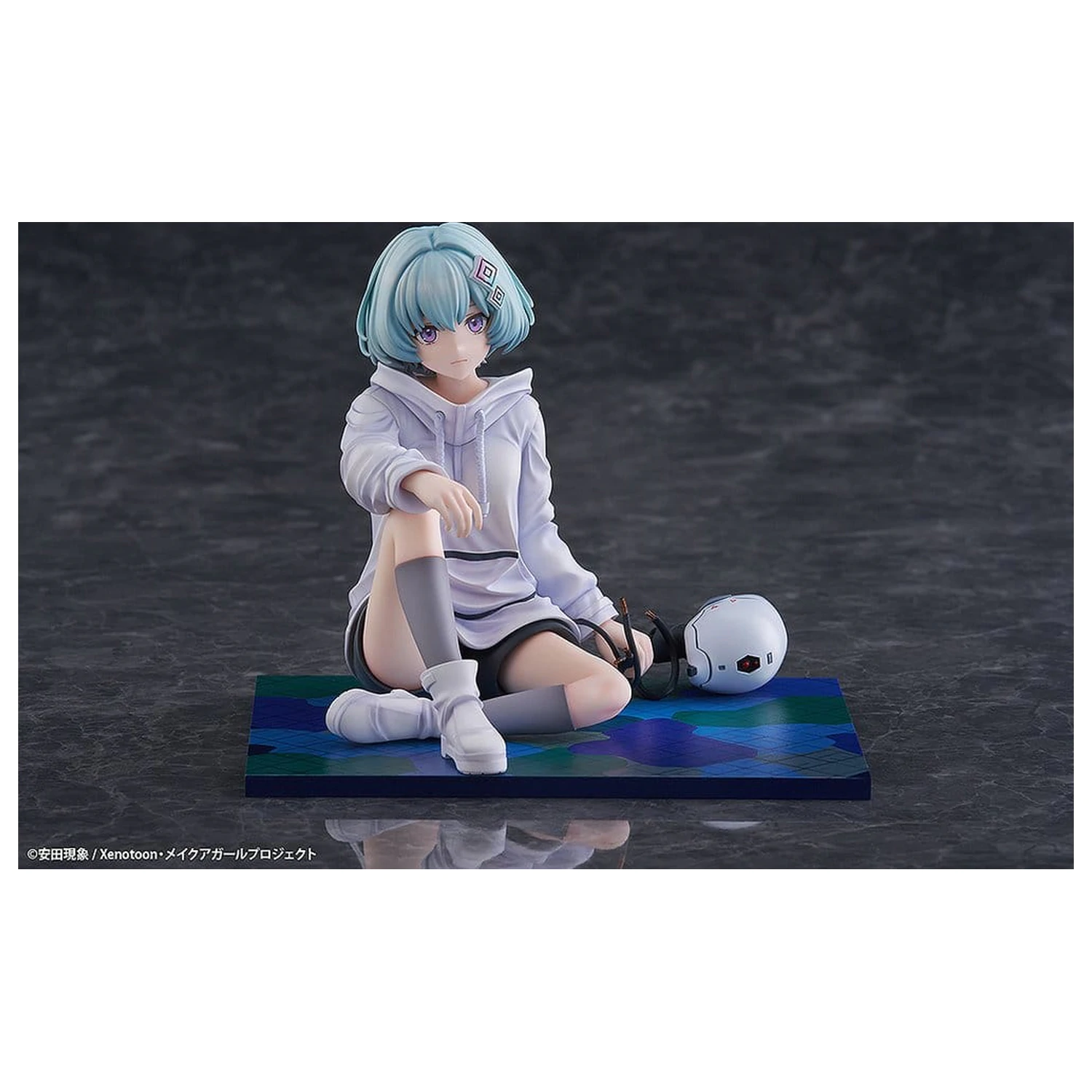 Make a Girl figurina din PVC 1/7 No. 0 12 cm poza produsului