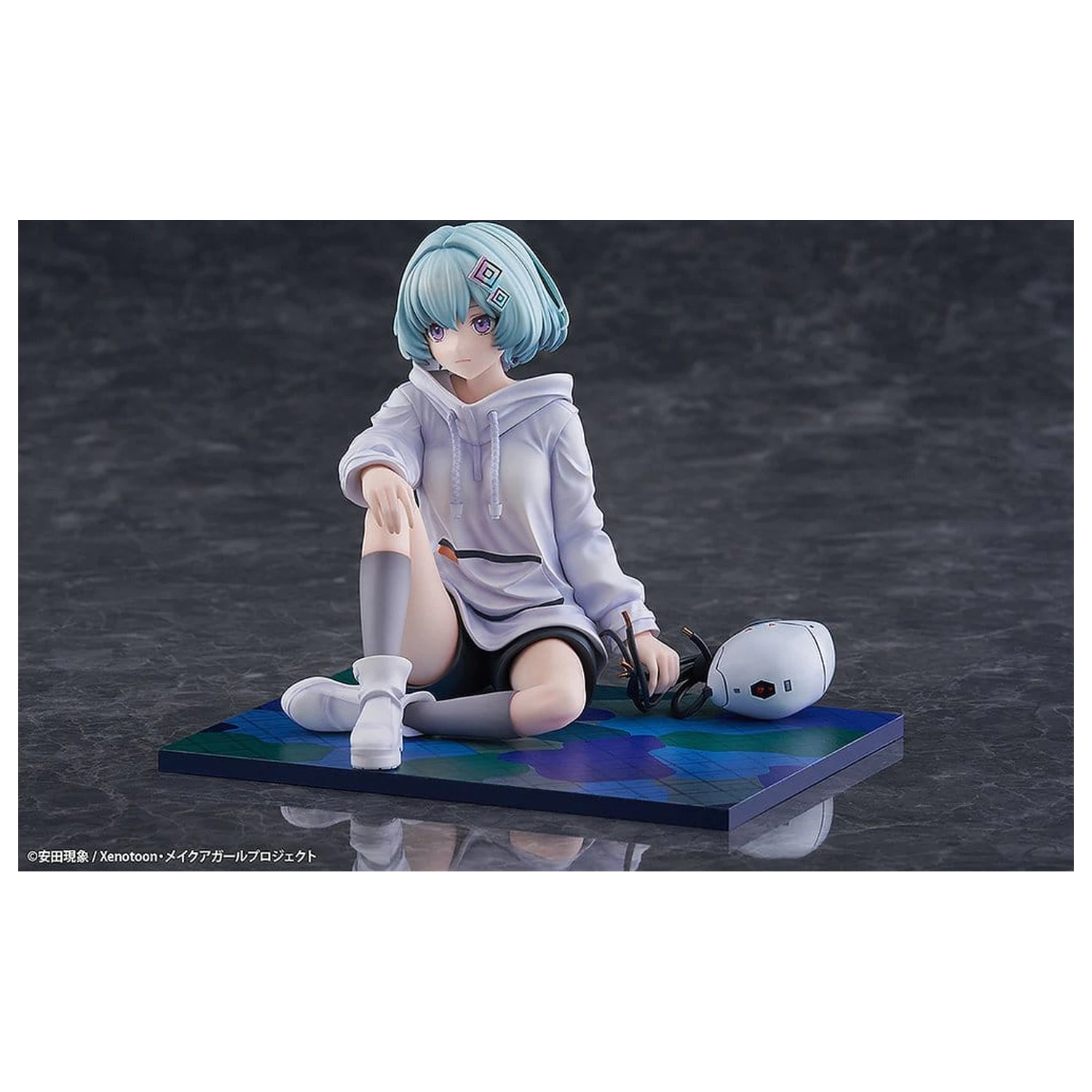 Make a Girl figurina din PVC 1/7 No. 0 12 cm poza produsului