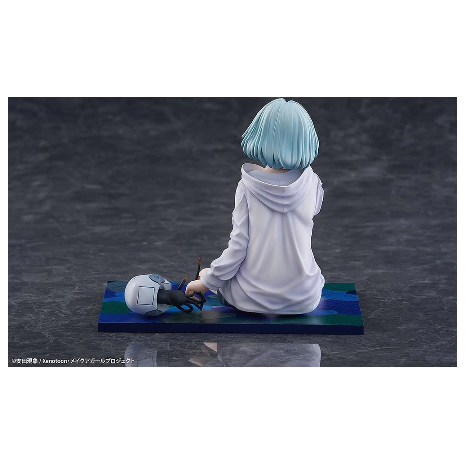 Make a Girl figurina din PVC 1/7 No. 0 12 cm poza produsului