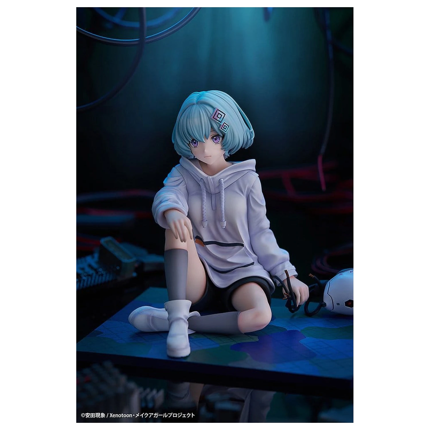 Make a Girl figurina din PVC 1/7 No. 0 12 cm poza produsului