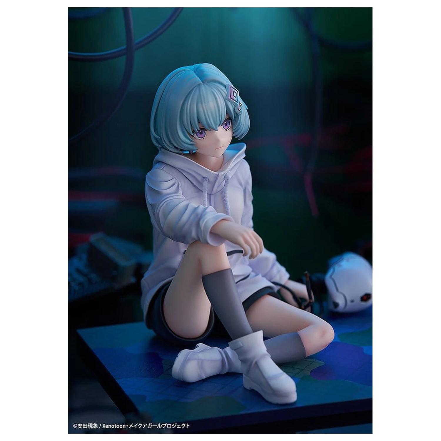 Make a Girl figurina din PVC 1/7 No. 0 12 cm poza produsului