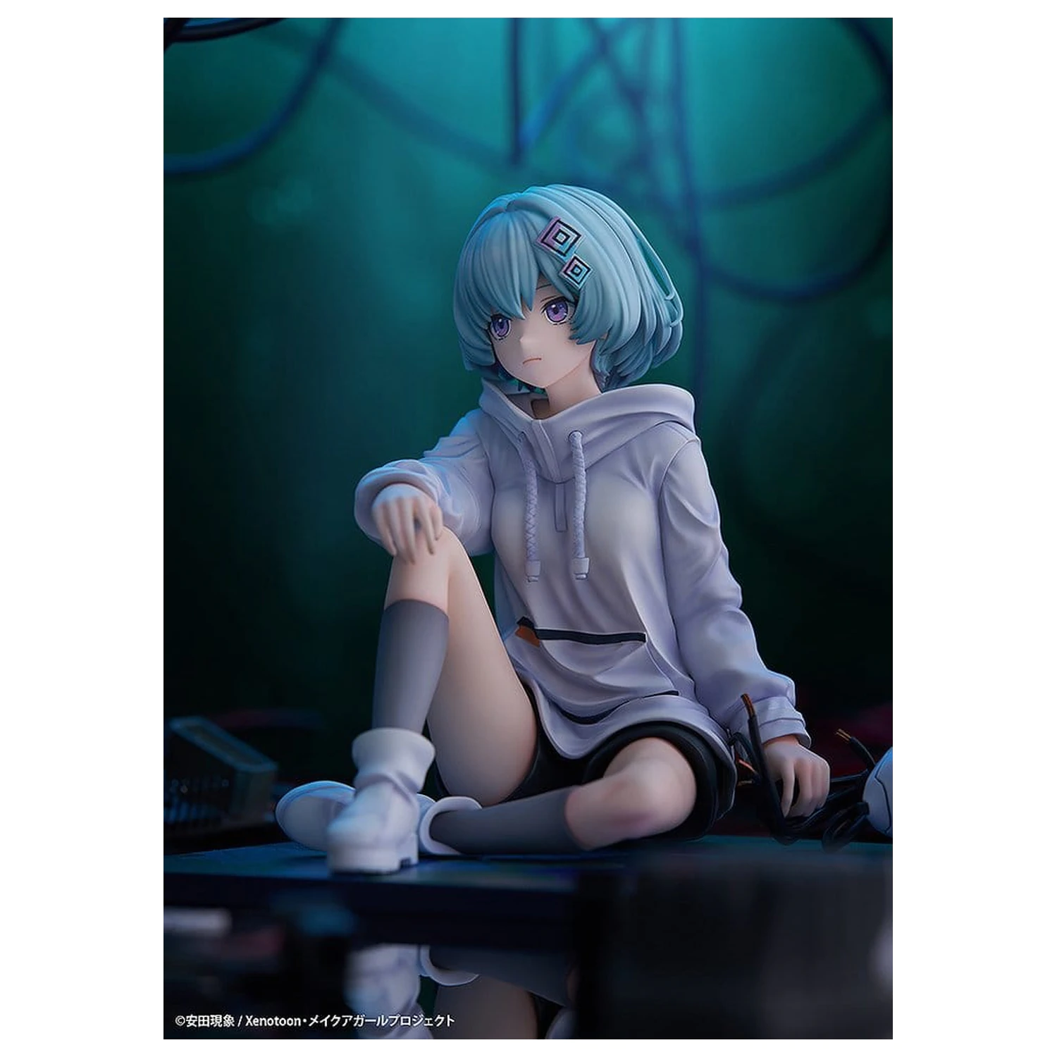 Make a Girl figurina din PVC 1/7 No. 0 12 cm poza produsului