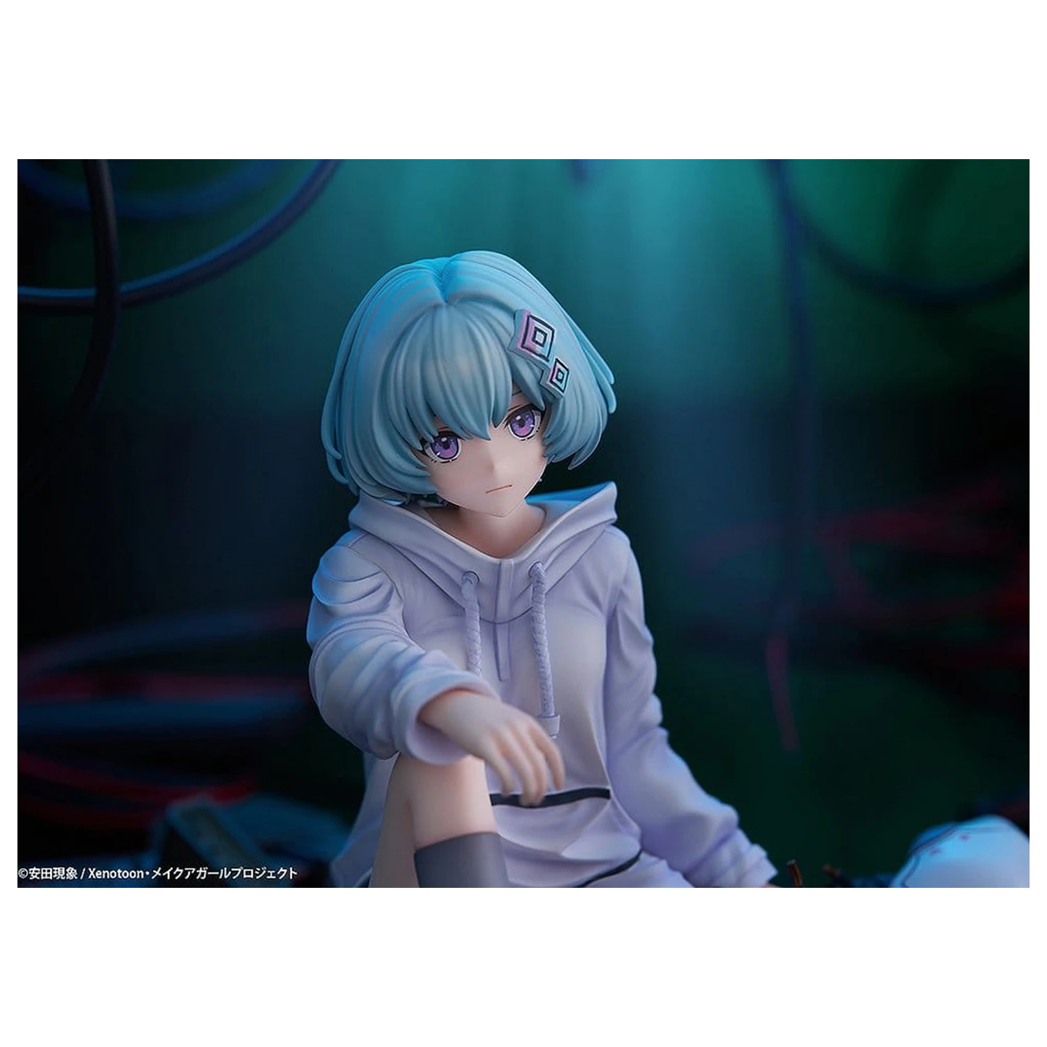 Make a Girl figurina din PVC 1/7 No. 0 12 cm poza produsului