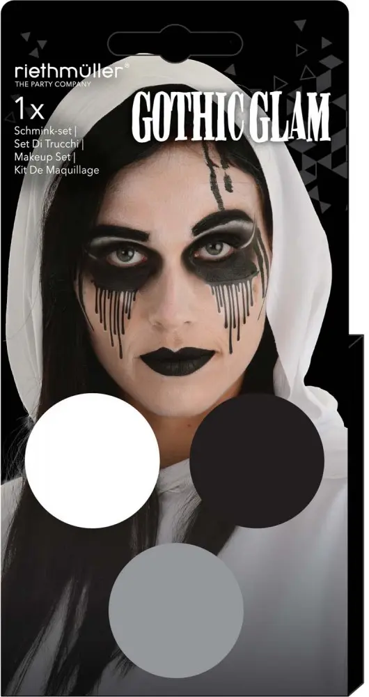 Machiaj, Set Machiaj Gotico poza produsului