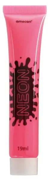 Make Up, Neon Pink Vopsea de fața poza produsului