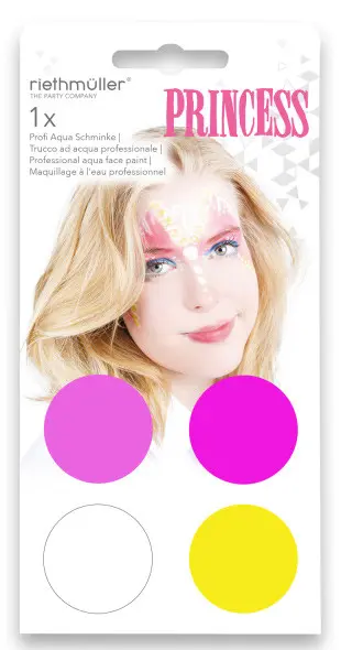 Makeup, set de machiaj Fairy poza produsului