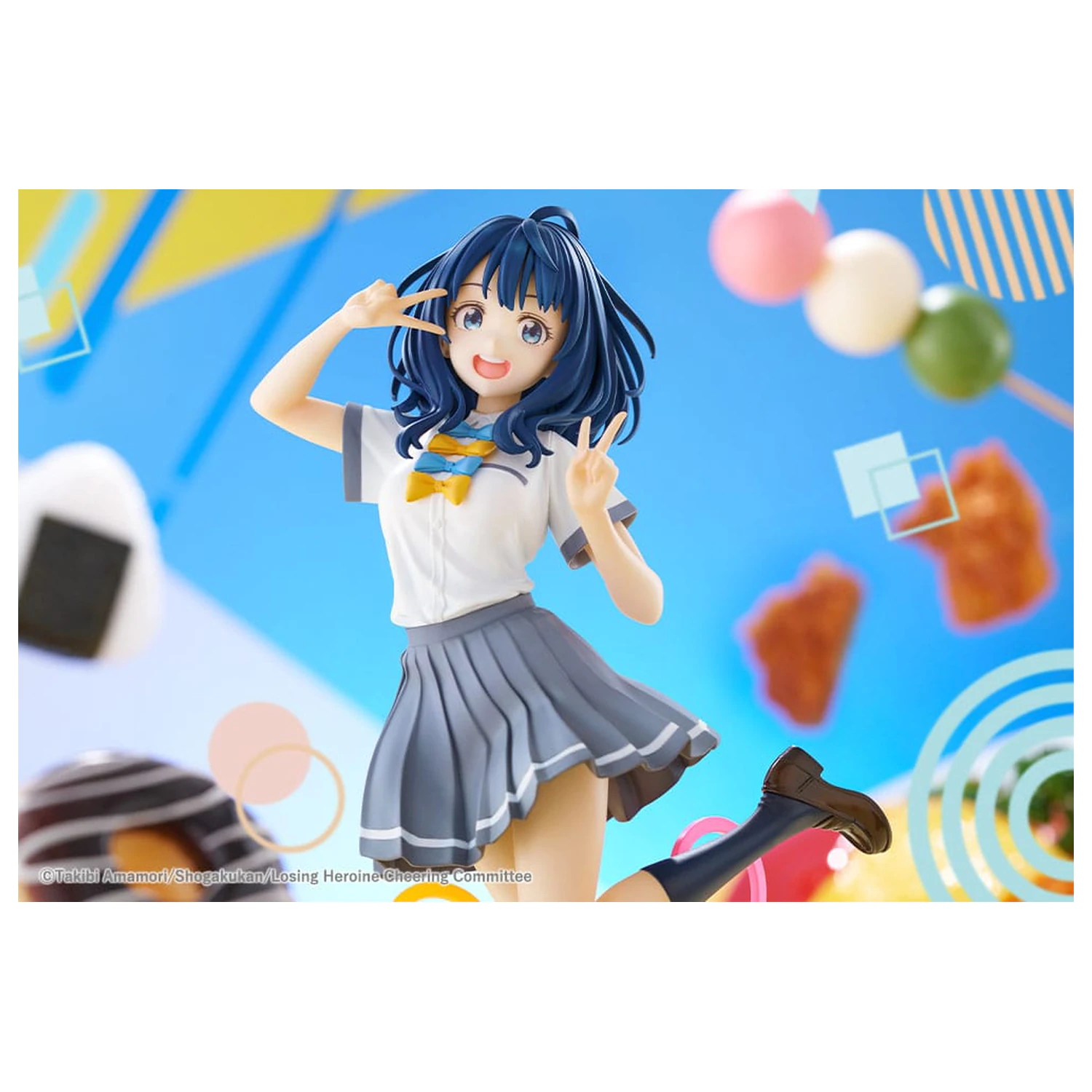 Makeine: Too Many Losing Heroines! Statuie PVC 1/7 Anna Yanami 23 cm poza produsului